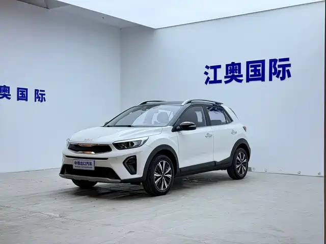 Kia Yipao Yipao 2021 1.4l Cvt Fun Sunroof Model — фото