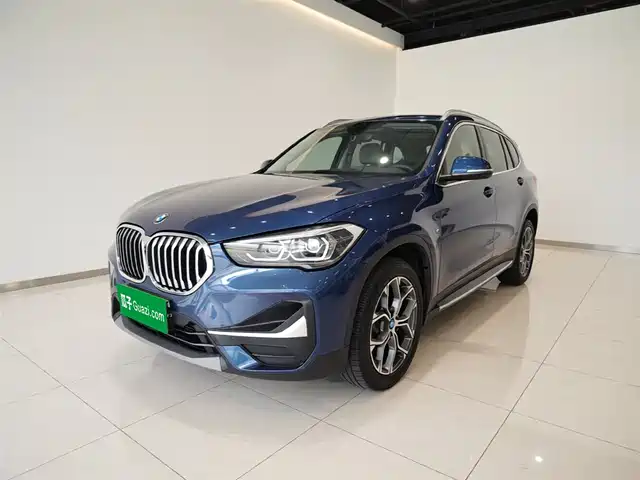 Bmw Bmw X1 Bmw X1 2021 Sdrive25li Leading Model — фото