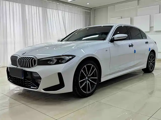 Bmw Bmw 3 Series Bmw 3 Series 2023 320li M Sports Package — фото