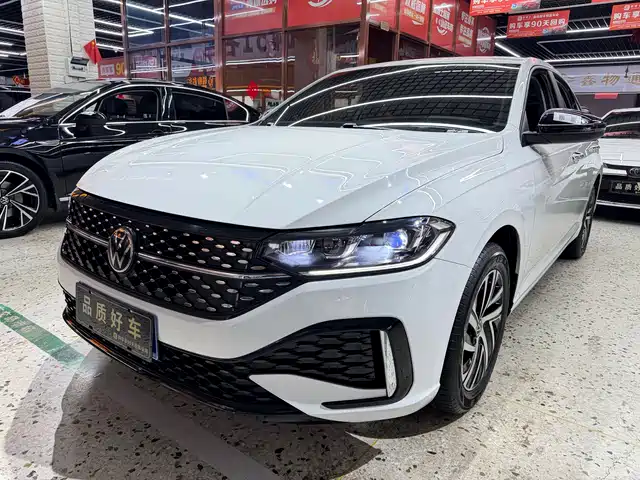 Volkswagen Lavida Lavida 2023 280tsi Dsg Starry Sky Full Edition — фото