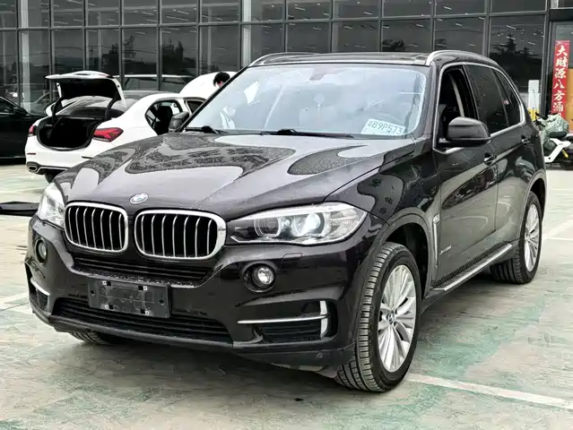 Bmw Bmw X5 (Imported) Bmw X5 Imported 2017 Xdrive28i — фото