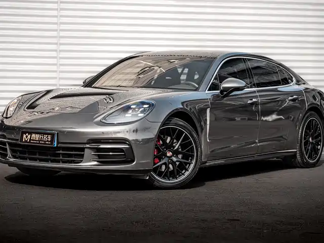 Porsche Panamera Panamera 2017 Panamera Executive Extended Edition 3.0t — фото