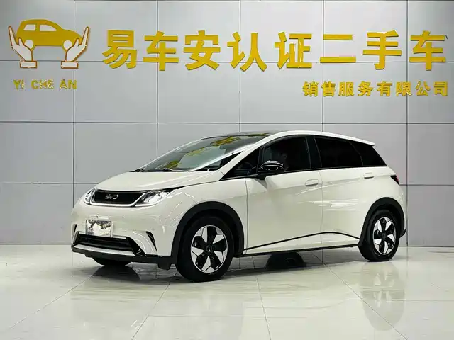 Byd Dolphin Dolphin 2024 Honor Edition 420km Fashion Edition — фото