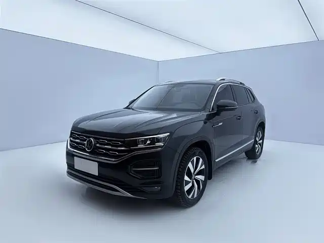 Volkswagen Tanyue Tanyue 2022 280tsi Two-Wheel Drive Luxury Smart Connected Version — фото