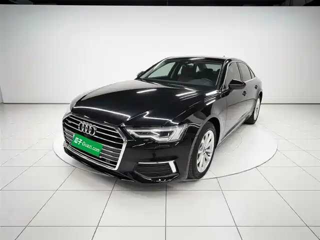 Audi Audi A6l Audi A6l 2019 40 Tfsi Luxury And Elegant Model — фото