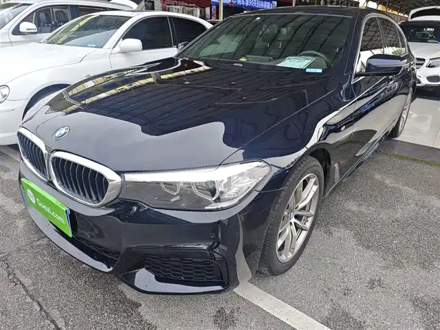 Bmw Bmw 5 Series Bmw 5 Series 2020 525li M Sports Package — фото