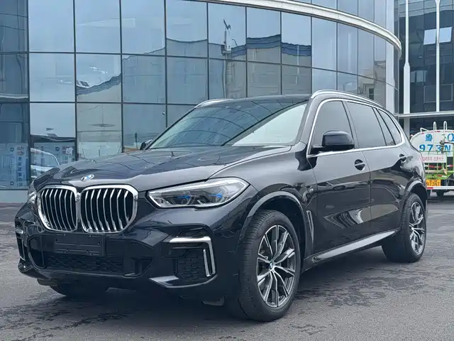 Bmw Bmw X5 Bmw X5 2022 Facelift Xdrive 30li Exclusive M Sports Package — фото