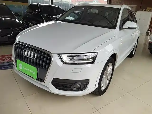 Audi Audi Q3 Audi Q3 2016 30 Tfsi Collector'S Edition Comfortable — фото