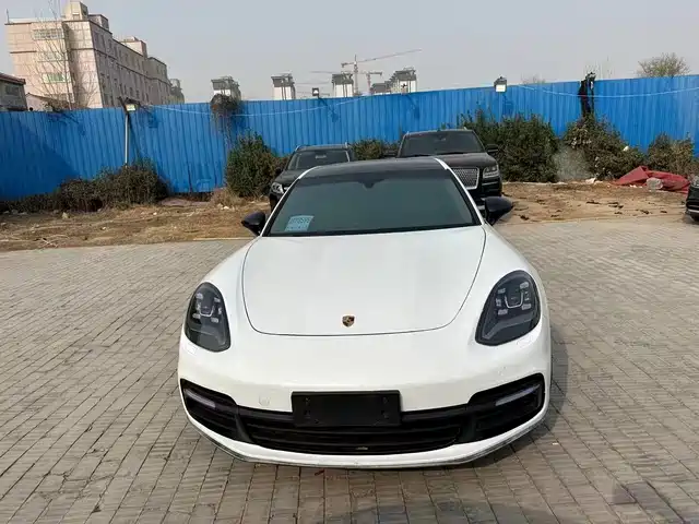 Porsche Panamera Panamera 2017 Panamera 3.0t — фото