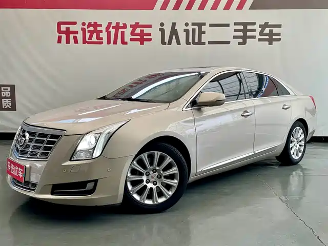 Cadillac Cadillac Xts Cadillac Xts 2015 28t Comfort Model — фото
