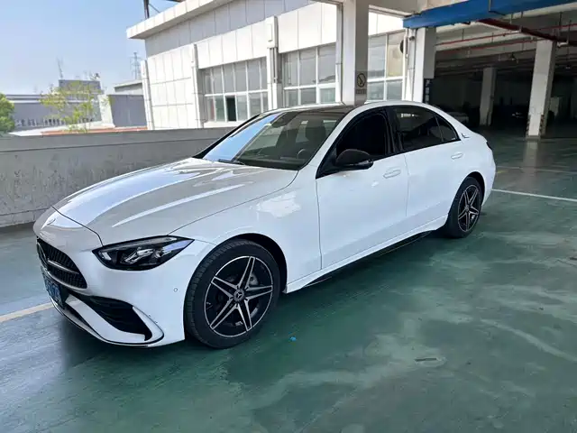 Mercedes-Benz Mercedes Benz C Class Mercedes-Benz C-Class 2024 C 260 L Haoye Sports Edition — фото
