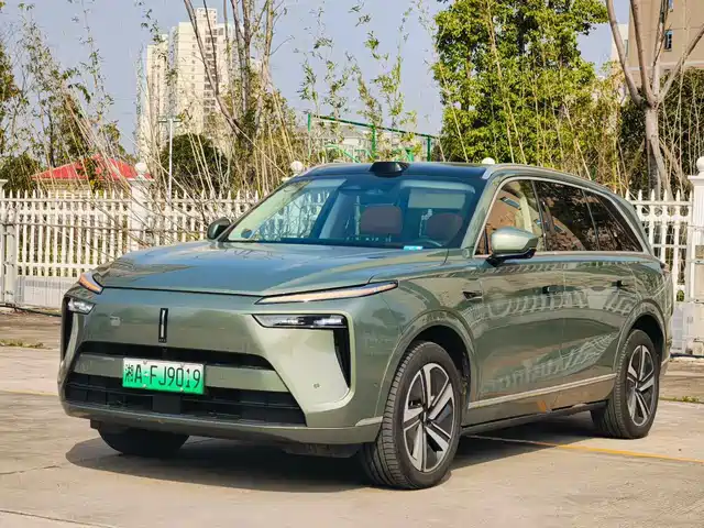 Wei Brand Wei brand blue mountain Wei Brand Blue Mountain 2025 Four-Wheel Drive Ultra — фото
