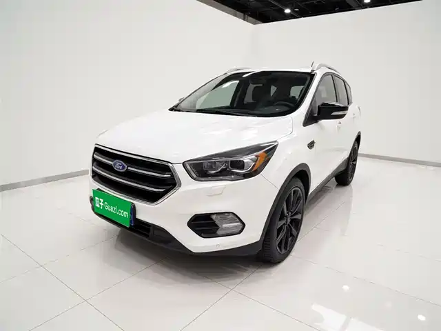 Ford Wing Tiger Escape 2017 Ecoboost 245 Four-Wheel Drive Sports Model