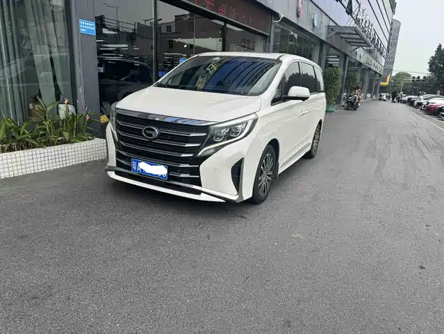 Gac Trumpchi Trumpchi M8 Trumpchi M8 2021 Lingxiu Series 390t Extreme Edition — фото
