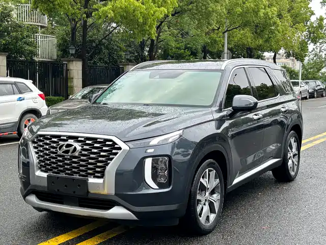 Hyundai Paristi Paristi 2021 3.5l Automatic Four-Wheel Drive Gls
