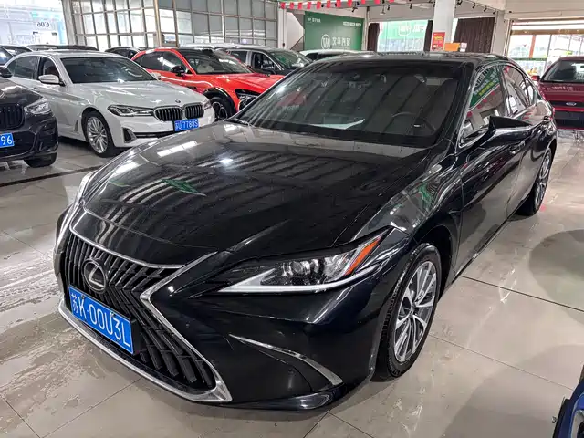 Lexus Lexus Es Lexus Es 2023 200 Excellence Edition — фото