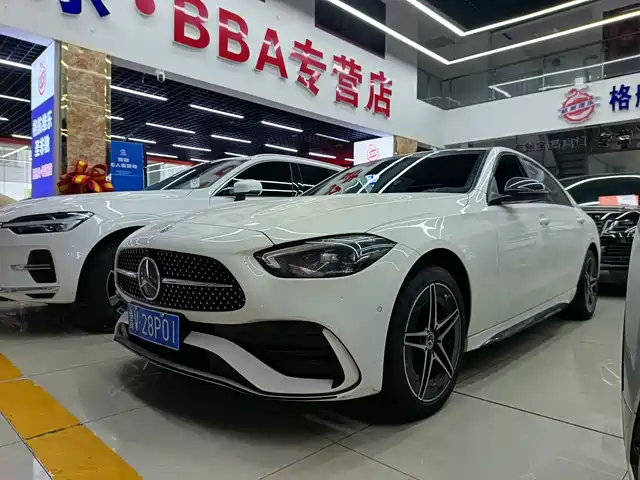 Mercedes-Benz Mercedes Benz C Class Mercedes-Benz C-Class 2023 C 260 L Haoye Sports Edition — фото