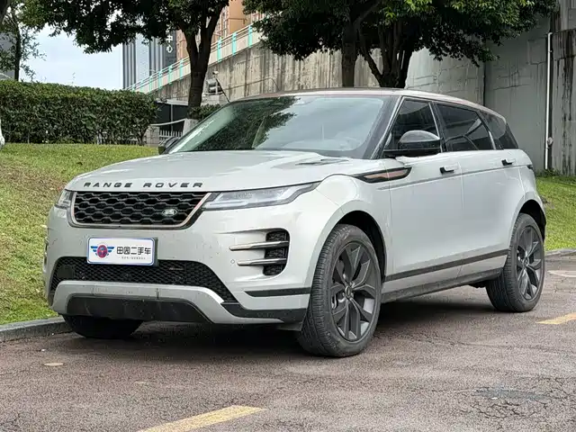 Land Rover Range Rover Evoque Range Rover Evoque 2023 Evoque L 249ps Corinthian Bronze Special Edition — фото