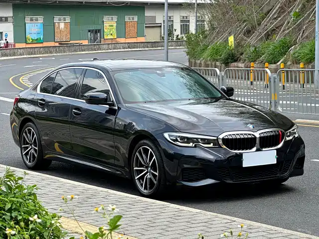 Bmw Bmw 3 Series Bmw 3 Series 2021 325li M Sports Package — фото