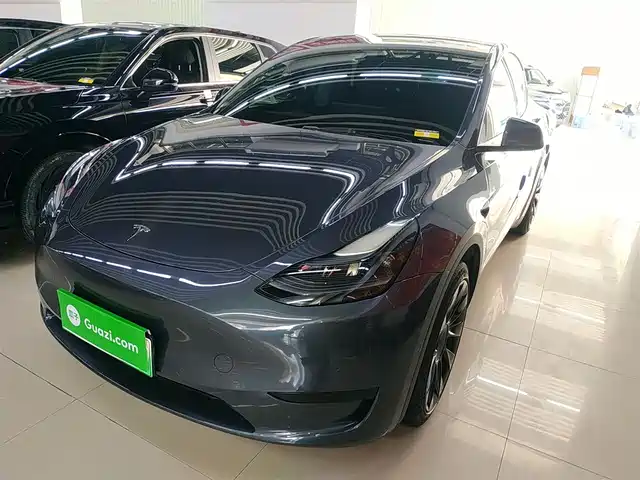 Tesla Model Y Model Y 2022 Facelift Rear-Wheel Drive Version — фото