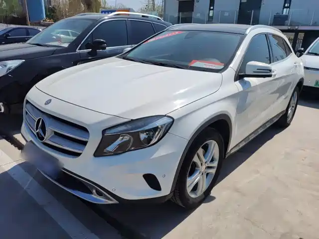 Mercedes-Benz Mercedes-Benz Gla Mercedes-Benz Gla 2016 Gla 200 Dynamic — фото