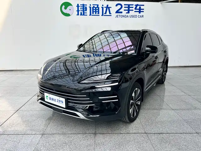 Byd Song Plus New Energy Song Plus New Energy 2025 Dm-I Smart Driving Edition 112km Honor Type — фото