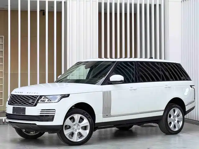 Land Rover Range Rover Range Rover 2019 3.0 Sc V6 Legendary Extended Edition — фото