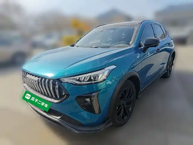 Harvard Harvard Red Rabbit Haval Red Rabbit 2021 Engine Edition 1.5t Platinum Rabbit — фото