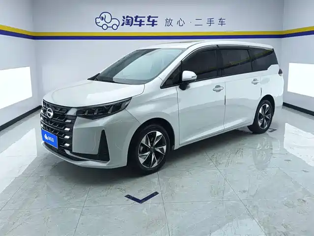 Gac Trumpchi Trumpchi M6 Trumpchi M6 2021 Pro 270t Automatic Deluxe Edition — фото