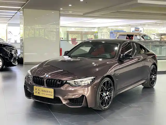 Bmw Bmw M4 Bmw M4 2018 M4 Coupe Fans Limited Edition — фото