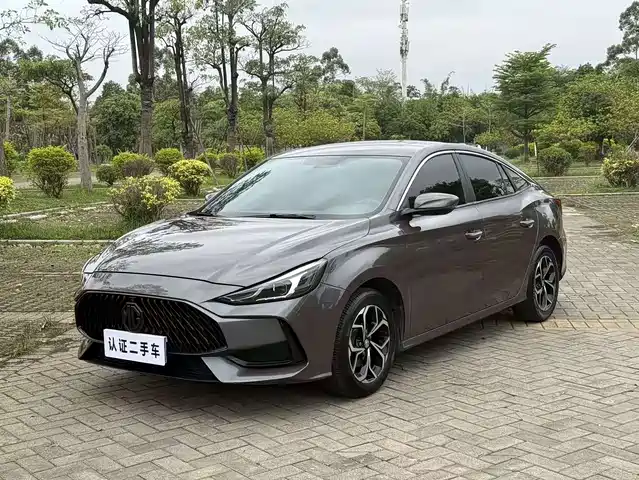Mg Mg5 Mg5 2022 180dvvt Cvt Youth Deluxe Edition — фото