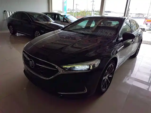 Buick Lacrosse Lacrosse 2019 28t Luxury Model — фото