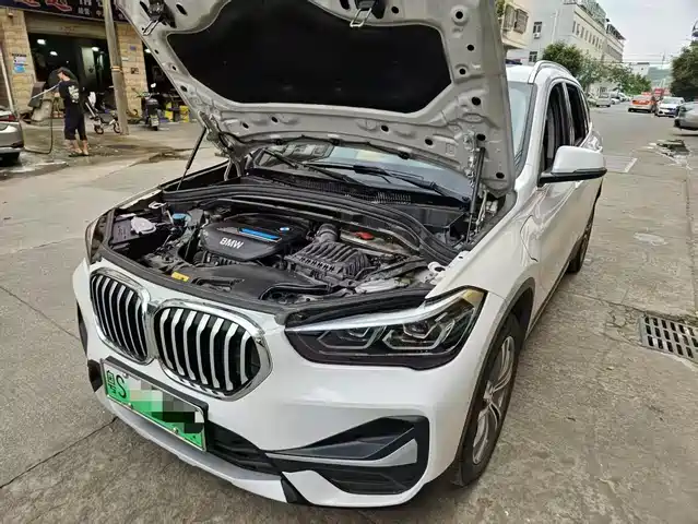 Bmw Bmw X1 New Energy Bmw X1 New Energy 2020 Xdrive30le Exclusive Model — фото