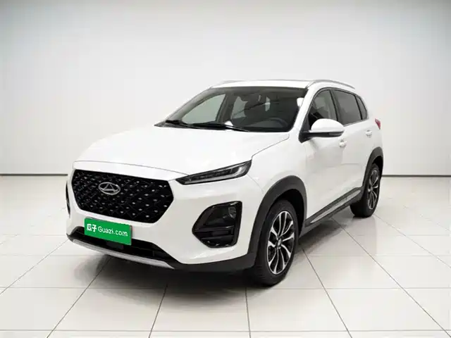 Chery Tiggo 3x Tiggo 3x 2024 1.5l Cvt Excellent Edition — фото