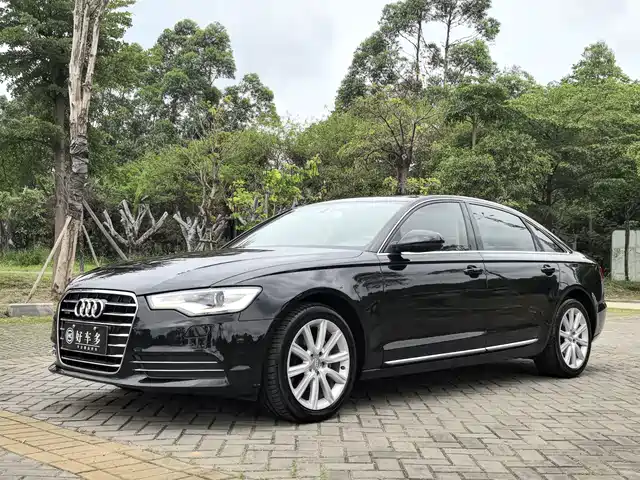 Audi Audi A6l Audi A6l 2015 35 Fsi Quattro Comfort Type — фото