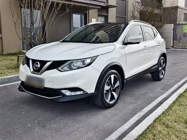 Nissan Qashqai Qashqai 2017 2.0l Cvt Deluxe Edition National V — фото