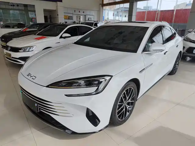Byd Seal Seal 2023 Dm-I 1.5l 121km Premium Model — фото