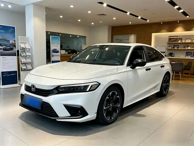 Honda Civic Civic 2022 240turbo Cvt Combustion Version — фото