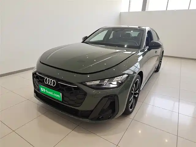 Audi Audi A5L Audi A5l 2026 2.0t Sports Edition Plus — фото