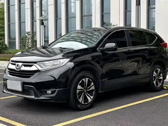 Honda Hondacr-V Honda Cr-V 2019 240turbo Cvt Two-Wheel Drive Comfort Version National V — фото