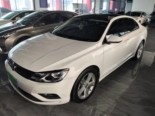 Volkswagen Lingdu Lingdu 2015 280tsi Dsg Comfort Edition — фото