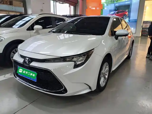 Toyota Lei Ling Ralink 2022 185t Cvt Deluxe Edition — фото