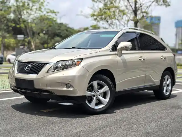 Lexus Lexus Rx Classic Lexus Rx Classic 2011 270 Deluxe Edition — фото