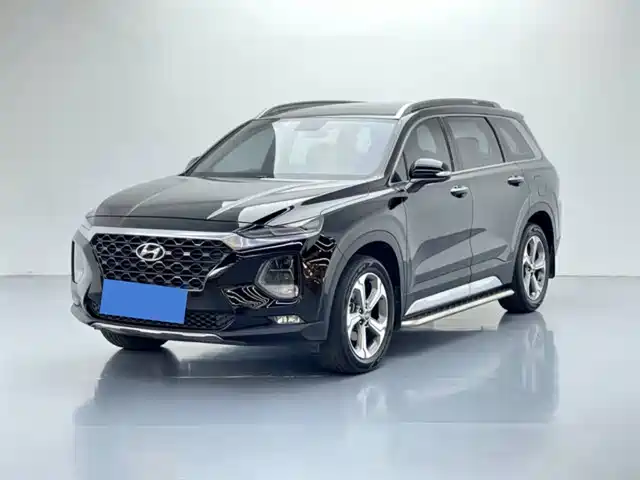 Hyundai Shengda Santa Fe 2019 380 Tgdi Gls Automatic 2wd Deluxe Edition National V — фото