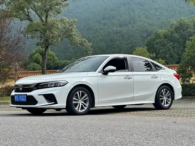 Honda Civic Civic 2022 240turbo Cvt Dynamic Edition — фото
