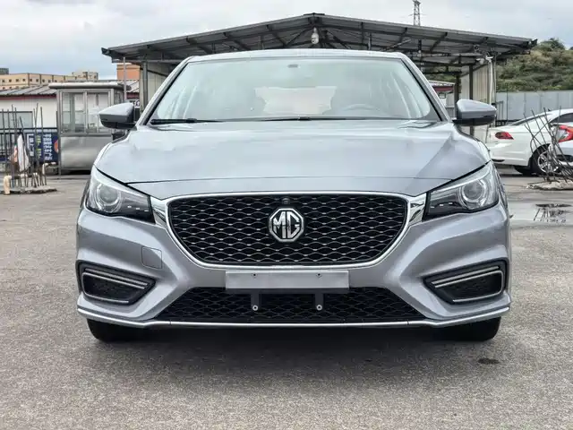 Mg Mg6 Mg6 2018 20t Automatic Luxury Smart Connected Version National Vi — фото