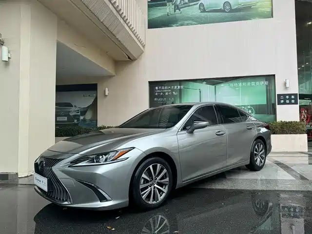 Lexus Lexus Es Lexus Es 2020 260 Excellence Edition — фото