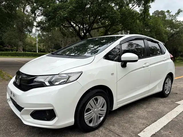 Honda Fit Fit 2018 1.5l Cvt Comfort Edition — фото
