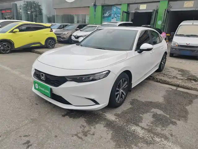 Honda Style Model 2022 240turbo Cvt Technology Edition — фото