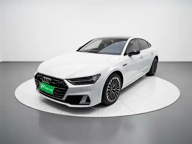 Audi Audi A7l Audi A7l 2022 45 Tfsi S-Line Dream Youth Edition — фото